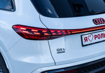Новый Audi Q5 2026 (32 фото)