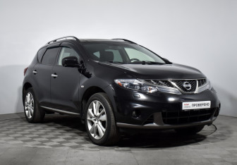 Подержанный автомобиль Nissan Murano Suv 2015 года (3 фото)