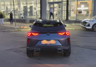 Подержанный автомобиль GAC GS3 2024 года (5 фото)