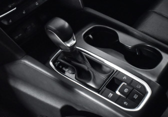 Подержанный автомобиль Hyundai Santa Fe 2018 года (12 фото)