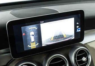 Подержанный автомобиль Mercedes-Benz GLC Coupe 2019 года (15 фото)