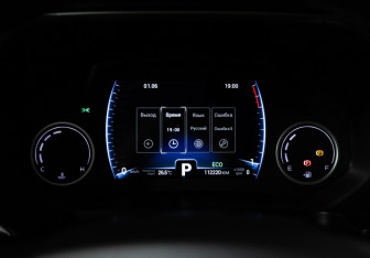 Подержанный автомобиль Chery Tiggo 8 Pro 2021 года (12 фото)