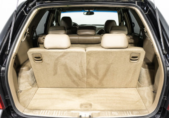 Подержанный автомобиль Acura MDX 2001 года (22 фото)