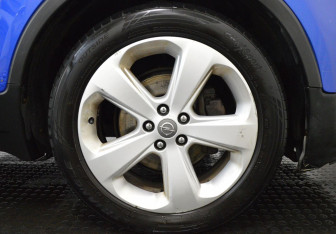Подержанный автомобиль Opel Mokka 2014 года (9 фото)