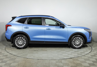 Подержанный автомобиль Haval Jolion 2024 года (4 фото)