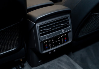 Новый Audi Q8 2025 (13 фото)