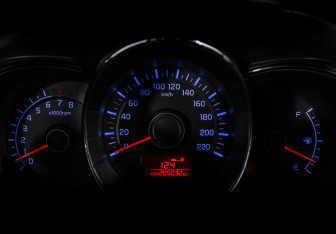 Подержанный автомобиль Kia Rio Sedan 2011 года (15 фото)