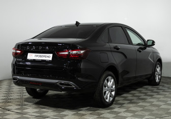 Подержанный автомобиль LADA (ВАЗ) Vesta Sedan 2026 года (5 фото)