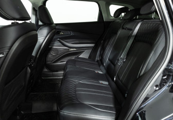 Подержанный автомобиль Exeed TXL 2021 года (10 фото)