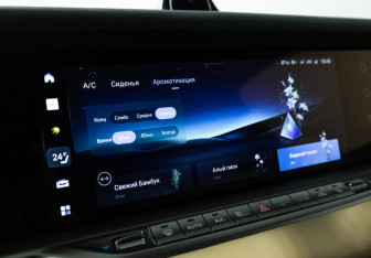 Подержанный автомобиль Voyah Free 2023 года (21 фото)