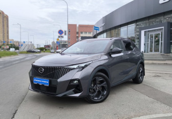 Подержанный автомобиль GAC GS3 2024 года (1 фото)