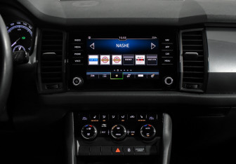 Подержанный автомобиль Skoda Kodiaq 2020 года (16 фото)