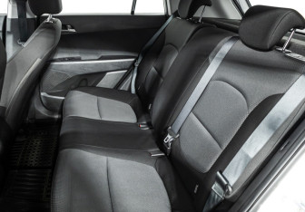 Подержанный автомобиль Hyundai Creta 2018 года (10 фото)