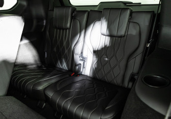 Подержанный автомобиль Exeed VX 2024 года (32 фото)