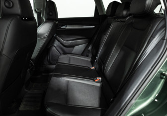 Подержанный автомобиль Skoda Karoq 2021 года (11 фото)