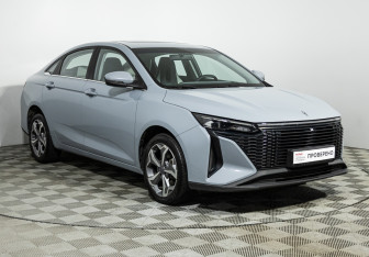 Подержанный автомобиль LIVAN S6Pro 2024 года (3 фото)