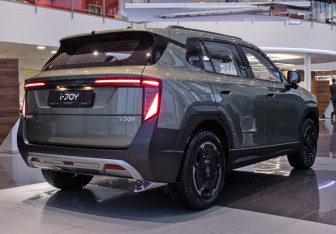 Новый Evolute i-JOY 2026 (3 фото)