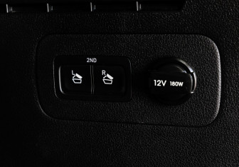 Подержанный автомобиль Hyundai Santa Fe 2023 года (29 фото)