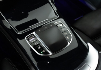 Подержанный автомобиль Mercedes-Benz GLC Coupe 2019 года (19 фото)