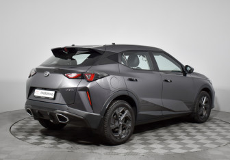 Подержанный автомобиль GAC GS3 2024 года (6 фото)