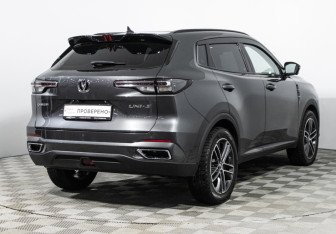 Подержанный автомобиль Changan CS55PLUS 2024 года (5 фото)