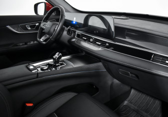 Подержанный автомобиль Chery Tiggo 7 Pro Max 2024 года (13 фото)