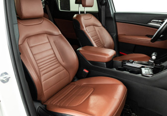 Подержанный автомобиль Kia Sportage 2023 года (16 фото)