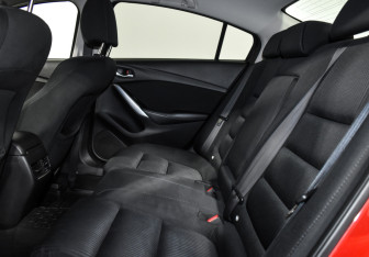 Подержанный автомобиль Mazda 6 Sedan 2013 года (12 фото)