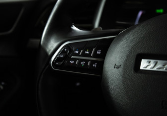 Подержанный автомобиль Haval F7x 2023 года (20 фото)