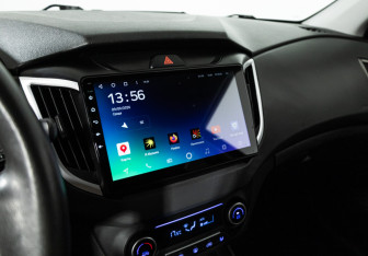 Подержанный автомобиль Hyundai Creta 2021 года (15 фото)