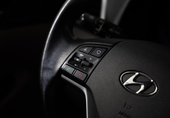 Подержанный автомобиль Hyundai Tucson 2018 года (12 фото)