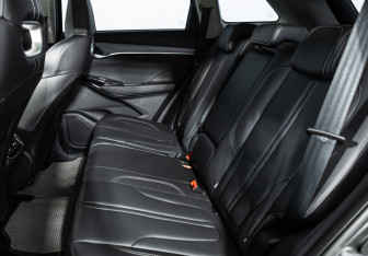 Подержанный автомобиль Changan CS75PLUS 2021 года (10 фото)