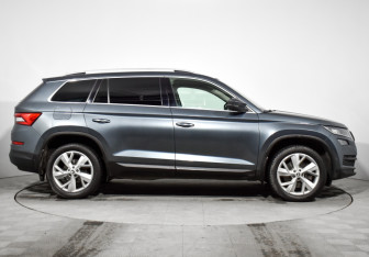 Подержанный автомобиль Skoda Kodiaq 2017 года (4 фото)