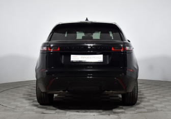 Подержанный автомобиль Land Rover Range Rover Velar 2021 года (6 фото)