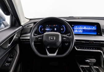 Подержанный автомобиль Changan CS35PLUS 2023 года (16 фото)