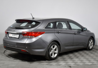 Подержанный автомобиль Hyundai i40 Wagon 2013 года (5 фото)