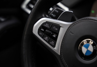 Подержанный автомобиль BMW X7 2019 года (16 фото)