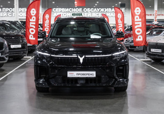Подержанный автомобиль Voyah Free 2025 года (3 фото)