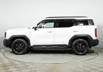 Подержанный автомобиль Haval H3 2025 года (8 фото)