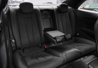 Подержанный автомобиль Audi A5 Coupe 2016 года (31 фото)
