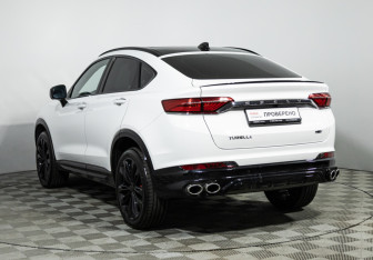 Подержанный автомобиль Geely Tugella 2023 года (7 фото)