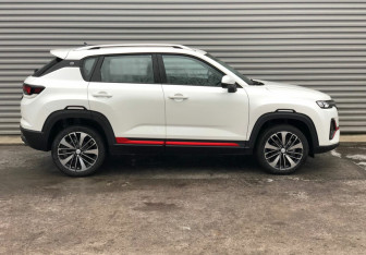 Новый Changan CS35PLUS 2024 (2 фото)