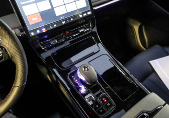 Новый GAC M8 2024 (22 фото)