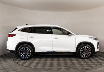 Подержанный автомобиль Exeed TXL 2023 года (4 фото)