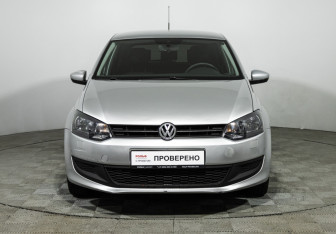Подержанный автомобиль Volkswagen Polo Hatchback 2012 года (2 фото)