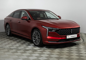Подержанный автомобиль FAW Bestune B70 2023 года (3 фото)