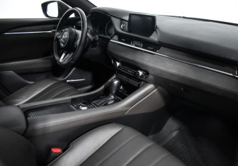 Подержанный автомобиль Mazda 6 Sedan 2022 года (14 фото)