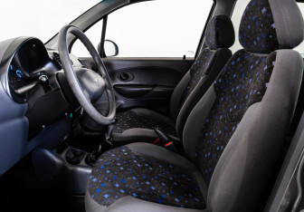 Подержанный автомобиль Daewoo Matiz 2013 года (26 фото)