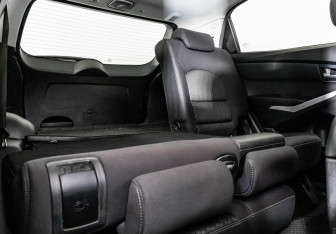 Подержанный автомобиль SsangYong Actyon 2014 года (20 фото)