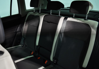 Подержанный автомобиль Volkswagen Tiguan 2020 года (12 фото)